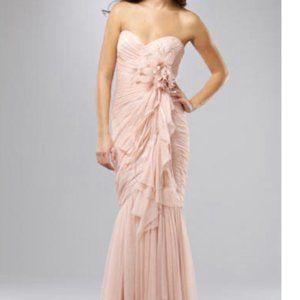 Mignon Strapless Gown